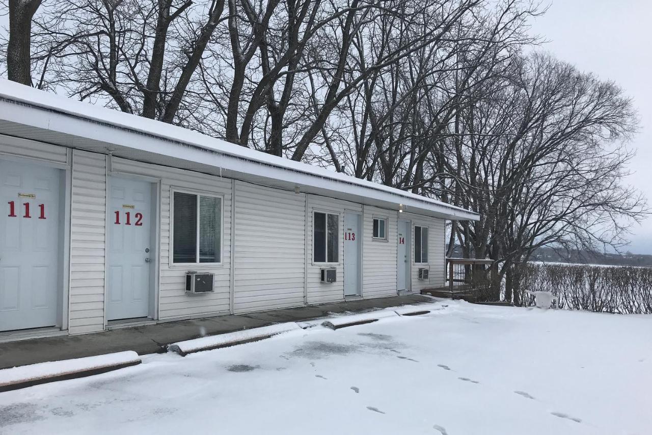 Bayside Motel Trenton Exterior foto