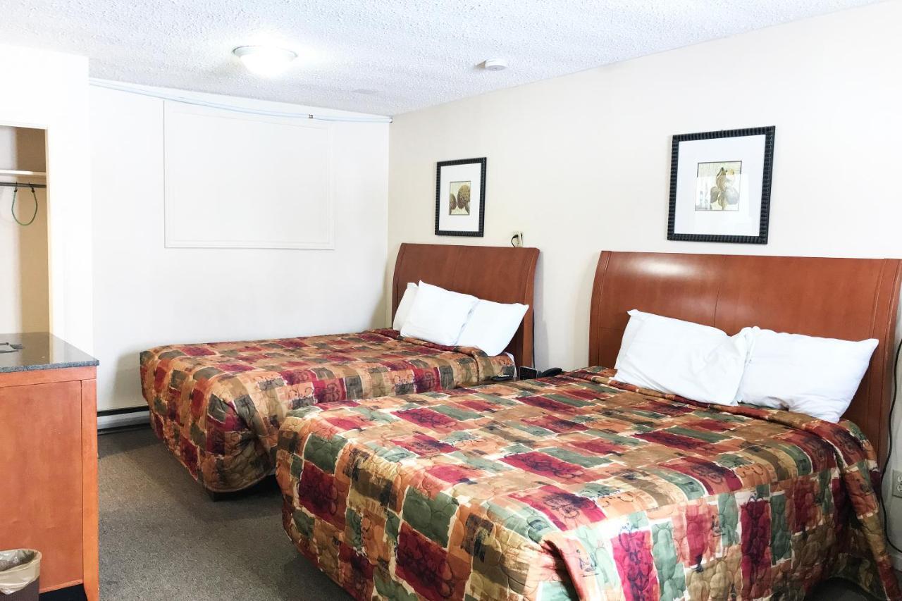 Bayside Motel Trenton Exterior foto